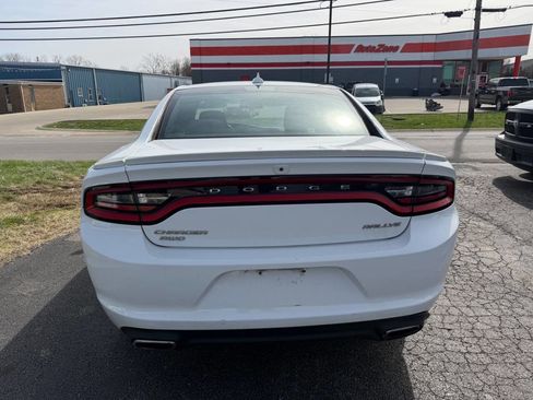 Used 2016 Dodge Charger SXT w/ Rallye Group image 4
