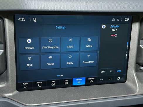 New 2026 Ford Bronco Big Bend AWD/4WD image 35