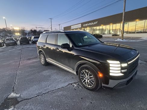 Used 2026 Hyundai Palisade SEL image 1