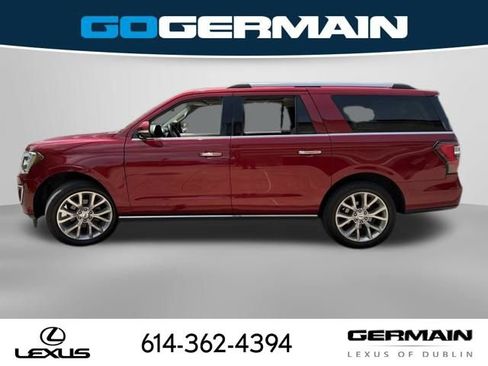 Used 2018 Ford Expedition Max Limited w/ Equipment Group 302A AWD/4WD image 7