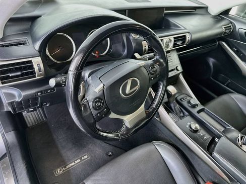 Used 2016 Lexus IS 300 AWD w/ Premium Package image 28