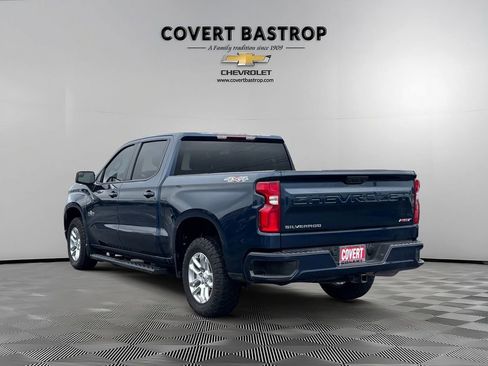 Used 2022 Chevrolet Silverado 1500 RST image 4