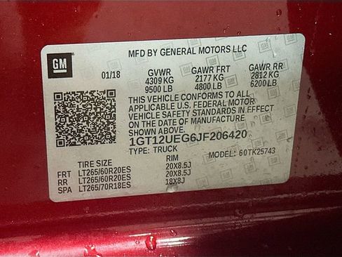 Used 2018 GMC Sierra 2500 Denali image 34