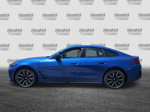 Certified 2025 BMW i4 M50 w/ Premium Package AWD/4WD image 7