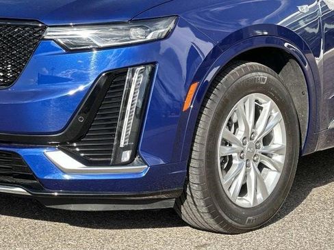 Used 2024 Cadillac XT6 Luxury AWD/4WD image 8