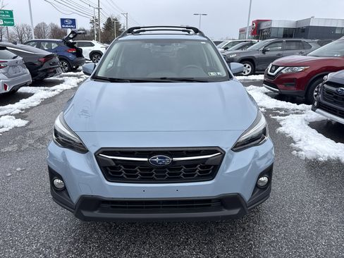 Used 2018 Subaru Crosstrek 2.0i Limited image 2
