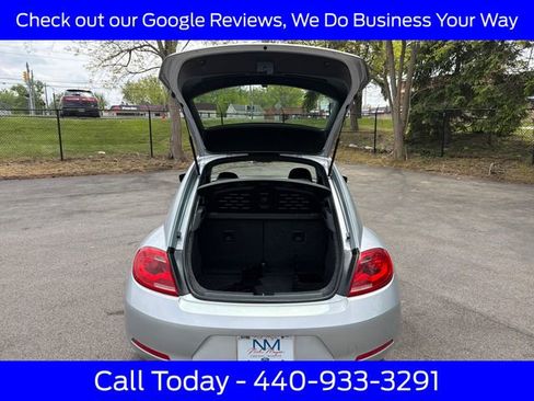 Used 2012 Volkswagen Beetle 2.5 FWD image 17