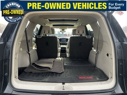 Used 2017 GMC Acadia Denali w/ Technology Package image 9