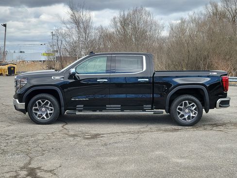 New 2026 GMC Sierra 1500 SLT w/ SLT Premium Plus Package image 2