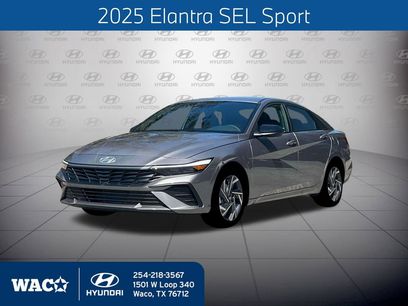 New 2025 Hyundai Elantra Sport