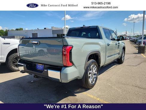 Used 2024 Toyota Tundra 1794 Edition AWD/4WD image 5