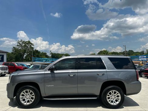 Used 2018 GMC Yukon SLT w/ Open Road Package RWD image 4