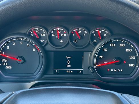 Used 2026 Chevrolet Silverado 1500 Custom w/ Rally Edition image 31