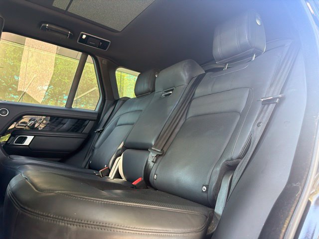Used 2021 Land Rover Range Rover Westminster Edition AWD/4WD image 7