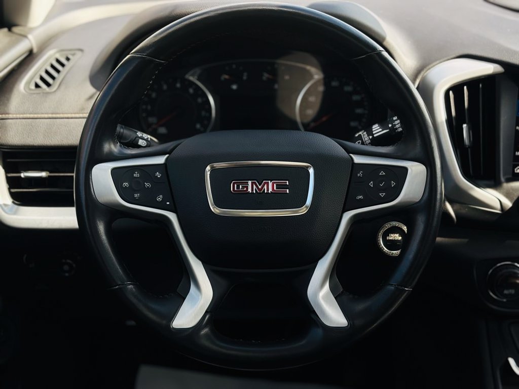 Used 2021 GMC Terrain SLT w/ Infotainment Package II AWD/4WD image 51