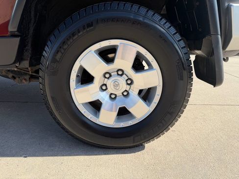 Used 2010 Toyota FJ Cruiser 4WD image 43