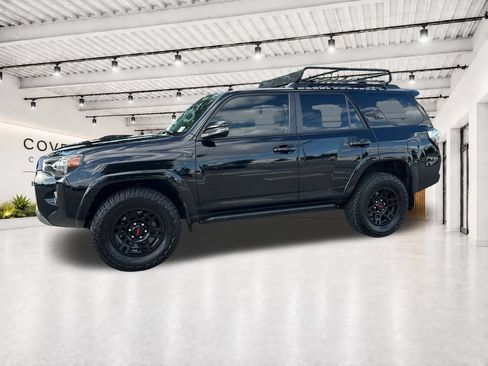 Used 2023 Toyota 4Runner TRD Off-Road Premium w/ Off Road Premium Plus Package AWD/4WD image 5
