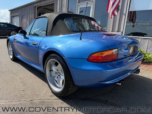Used 1998 BMW M Roadster RWD image 42