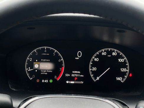 Certified 2024 Honda HR-V Sport image 13