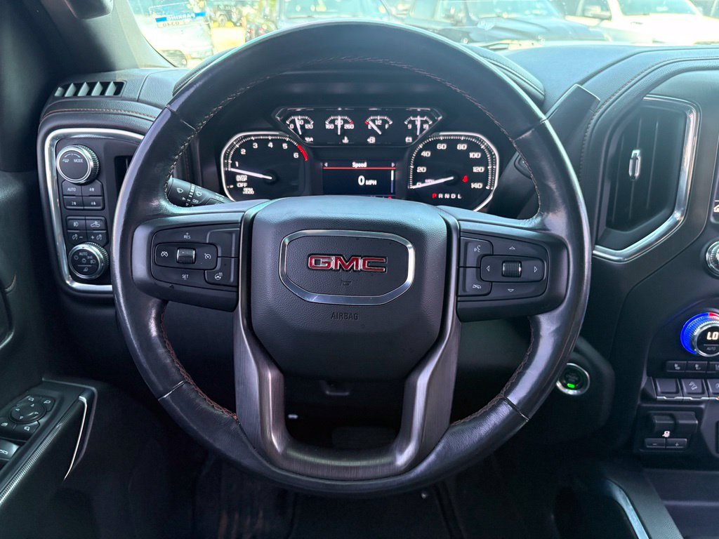 Used 2021 GMC Sierra 1500 AT4 AWD/4WD image 17