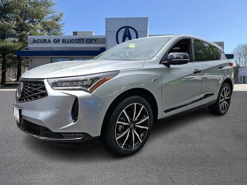 Certified 2025 Acura RDX A-Spec AWD/4WD image 3