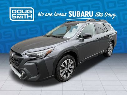 New 2025 Subaru Outback Limited