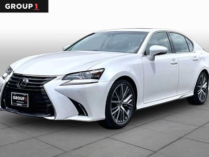 Used 2019 Lexus GS 350