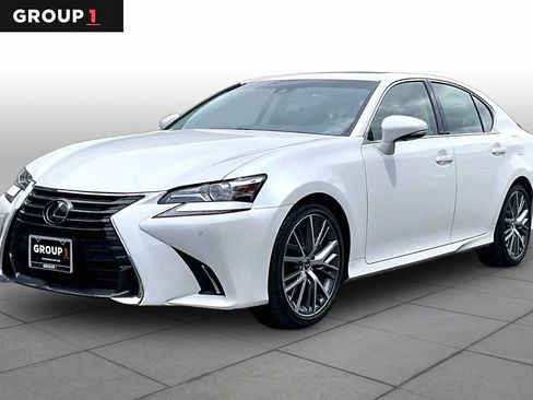 Used 2019 Lexus GS 350 RWD image 1