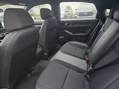 New 2026 Honda Civic Sport image 5