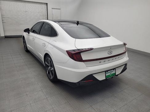 Used 2023 Hyundai Sonata SEL Plus w/ Cargo Package FWD image 5