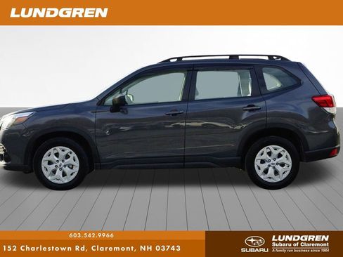 Used 2024 Subaru Forester image 8
