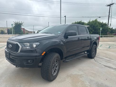 Used 2019 Ford Ranger XLT w/ FX4 Off-Road Package AWD/4WD image 8