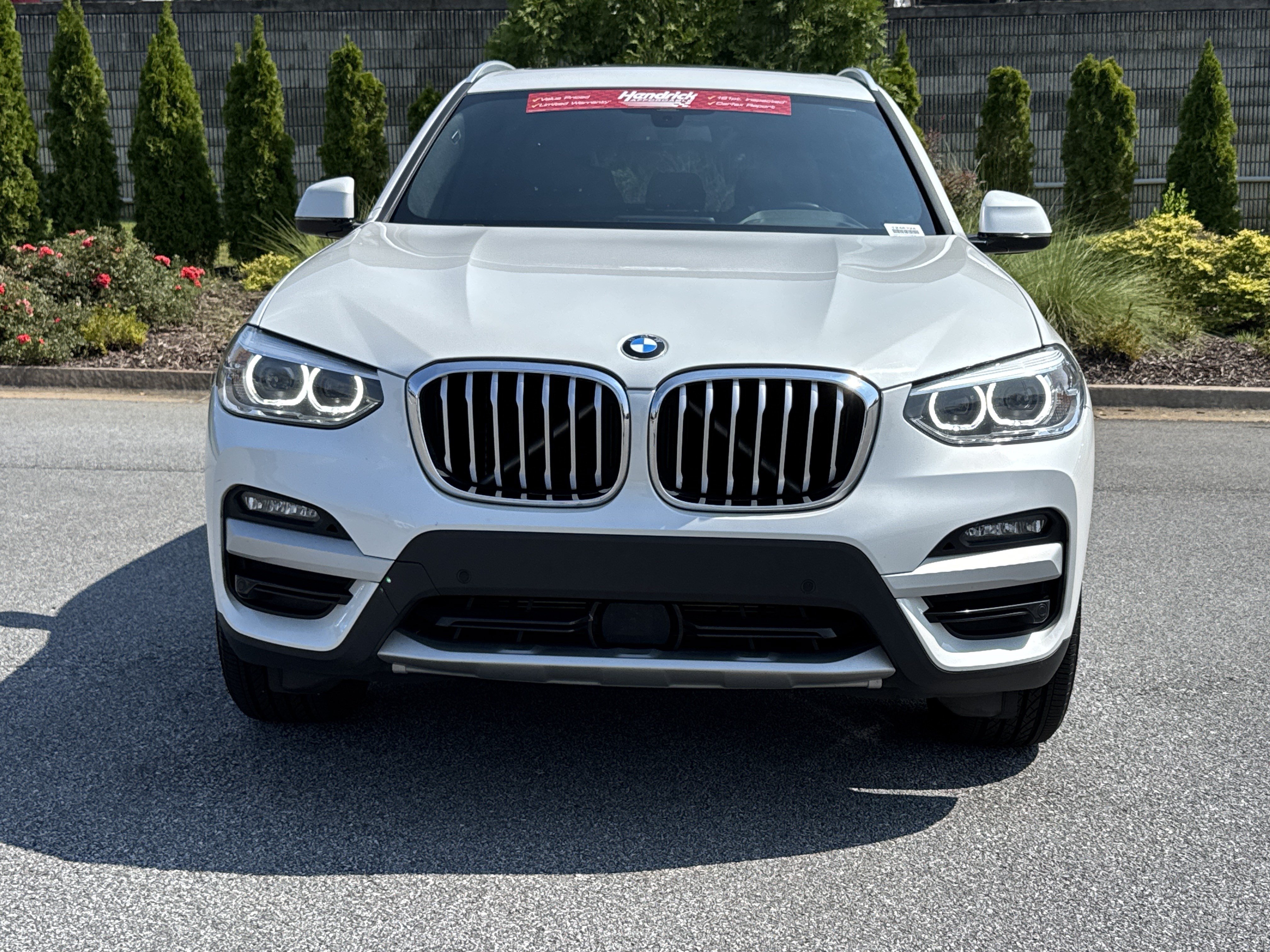 Used 2021 BMW X3 xDrive30i w/ Premium Package AWD/4WD image 3