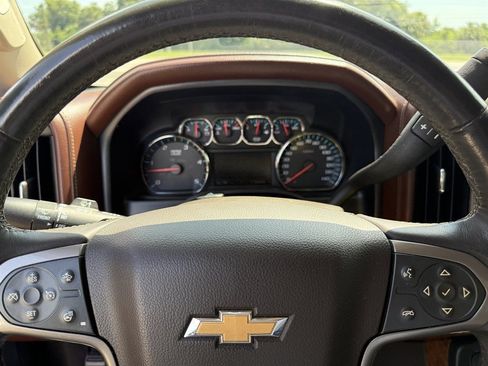 Used 2015 Chevrolet Silverado 2500 High Country w/ Duramax Plus Package AWD/4WD image 19