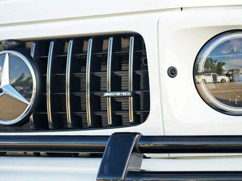 Used 2023 Mercedes-Benz G 63 AMG Squared image 70