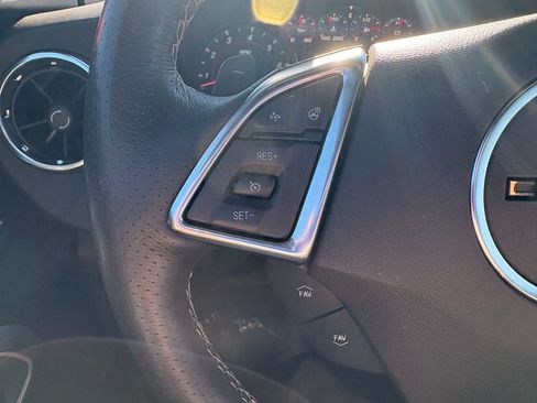 Used 2022 Chevrolet Camaro SS RWD image 16