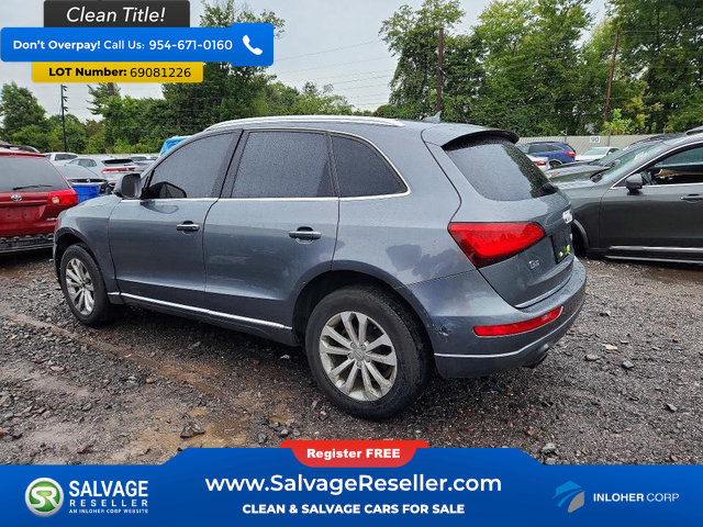 Used 2016 Audi Q5 2.0T Premium AWD/4WD image 3