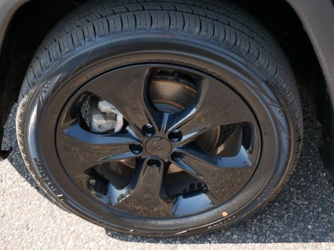 Used 2021 Jeep Compass Latitude AWD/4WD image 15