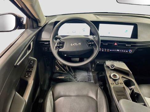 Certified 2023 Kia EV6 Wind RWD image 23