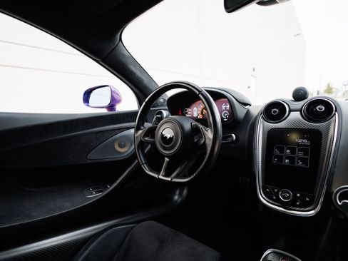 Used 2019 McLaren 600LT image 43
