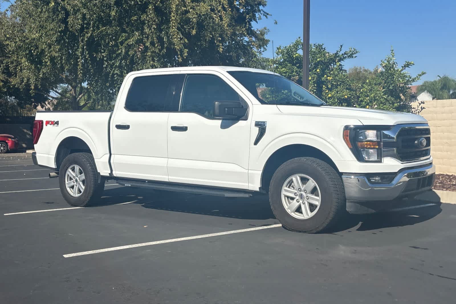 Used 2023 Ford F150 XLT w/ Equipment Group 301A Mid AWD/4WD image 9
