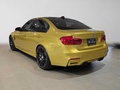 Used 2018 BMW M3 RWD image 5