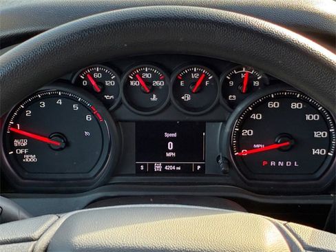 New 2026 Chevrolet Silverado 1500 W/T w/ WT Value Package image 24