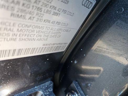 New 2026 Audi Q8 Premium Plus image 7