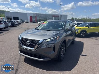 Certified 2022 Nissan Rogue SV