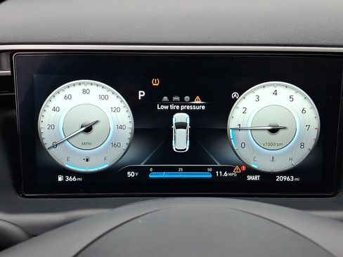 Certified 2023 Hyundai Tucson SEL w/ Convenience Package AWD/4WD image 22