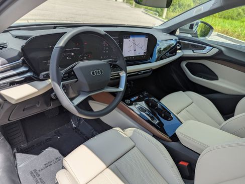 New 2025 Audi A5 2.0T Premium Plus image 23