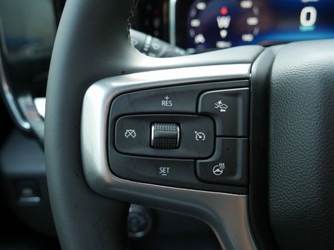 New 2025 Chevrolet Silverado 2500 LTZ w/ LTZ Plus Package image 13