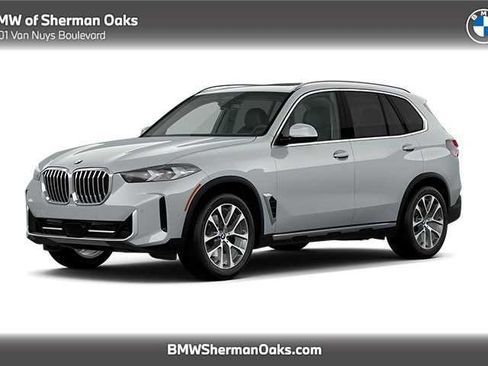 Certified 2024 BMW X5 sDrive40i w/ M Sport Package image 1