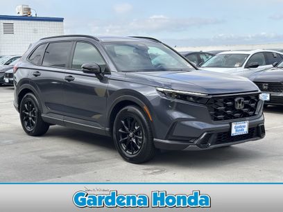 Used 2026 Honda CR-V Sport